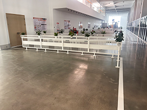 工业液压工具   车间护栏  杭州大多