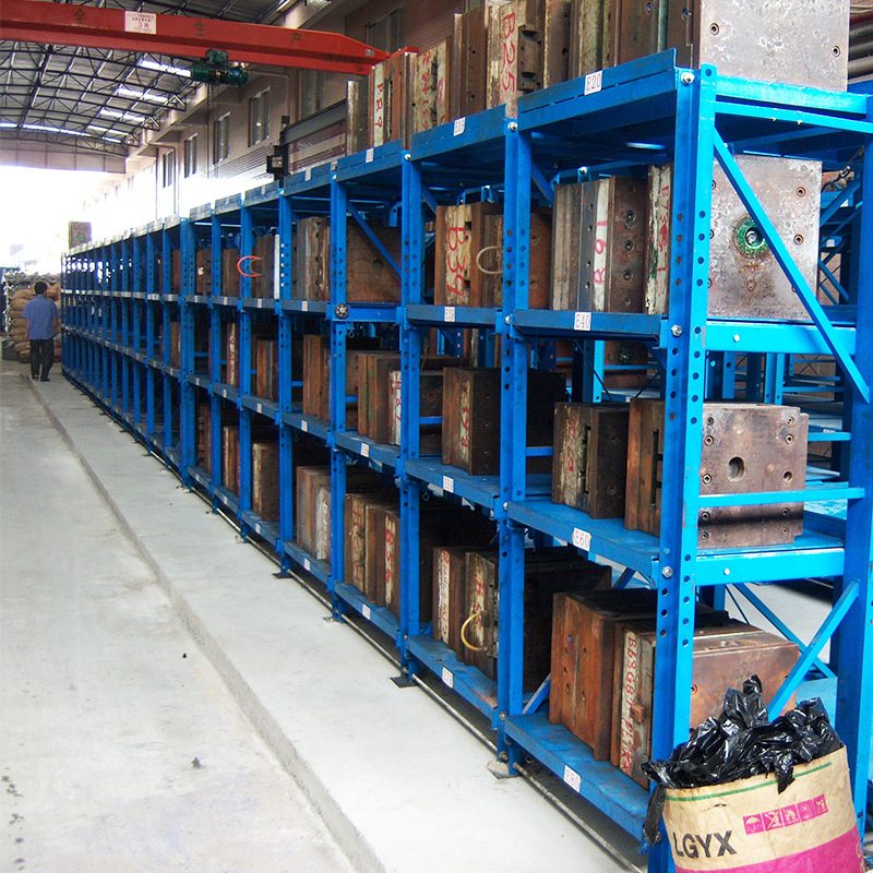 模具仓库 模具货架 杭州大多